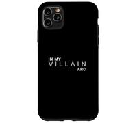 Custodia per iPhone 11 Pro Max Grafica grigia color in my villain Arc Grey