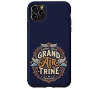 Custodia per iPhone 11 Pro Max Grand Air Trine Astrology Zodiac Air Sign