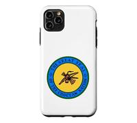 Custodia per iPhone 11 Pro Max Grande sigillo della tribù dell'orgoglio dello stato dell'Oklahoma della Nazione Choctaw
