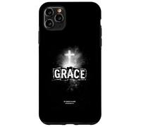 Custodia per iPhone 11 Pro Max Grazia per grazia solo efesini 2 8 croce