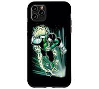 Custodia per iPhone 11 Pro Max Green Lantern Emerald Energy