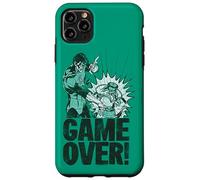 Custodia per iPhone 11 Pro Max Green Lantern Game Over