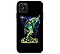 Custodia per iPhone 11 Pro Max Green Lantern Hal Galaxy