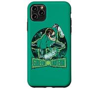 Custodia per iPhone 11 Pro Max Green Lantern In The Spotlight