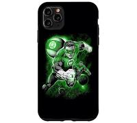 Custodia per iPhone 11 Pro Max Green Lantern Lantern Planet