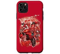 Custodia per iPhone 11 Pro Max Green Lantern Red Lanterns #1