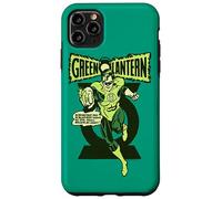Custodia per iPhone 11 Pro Max Green Lantern Retro Oath