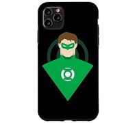 Custodia per iPhone 11 Pro Max Green Lantern Simple Bust