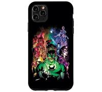 Custodia per iPhone 11 Pro Max Green Lantern The New Guardians