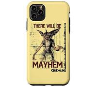 Custodia per iPhone 11 Pro Max Gremlins There Will Be Mayhem