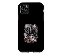 Custodia per iPhone 11 Pro Max Grettir La forte saga dei guerrieri vichinghi norvegesi