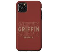 Custodia per iPhone 11 Pro Max Grifone vintage Georgia