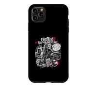 Custodia per iPhone 11 Pro Max Gudrid Thorbjarnardottir Saga degli esploratori vichinghi norvegesi