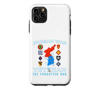 Custodia per iPhone 11 Pro Max GUERRA DI COREA VETERANO LA GUERRA DIMENTICATA