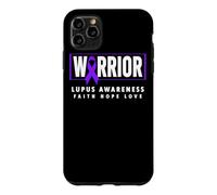 Custodia per iPhone 11 Pro Max Guerriero Lupus - Consapevolezza Lupus