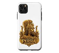 Custodia per iPhone 11 Pro Max Guerriero persiano per sempre Persia Antico Iran Ciro il Grande
