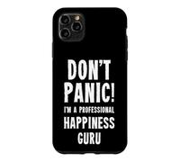 Custodia per iPhone 11 Pro Max Guru della felicità