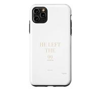 Custodia per iPhone 11 Pro Max Ha lasciato il 99 | Lost Sheep Bibbia Verse Design