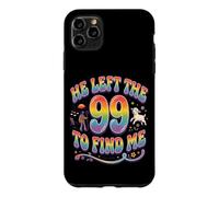 Custodia per iPhone 11 Pro Max Ha lasciato il 99 Per trovarmi Pecora perduta Christian Retro 70s