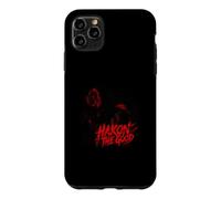 Custodia per iPhone 11 Pro Max Hakon Il Buon Guerriero Vichingo Norreno E Re