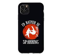 Custodia per iPhone 11 Pro Max Hapkido divertente per arti marziali