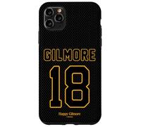 Custodia per iPhone 11 Pro Max Happy Gilmore 30th Anniversary Front & Back