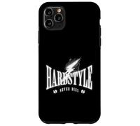 Custodia per iPhone 11 Pro Max Hardstyle Never Dies Hardcore Festival Hakken Holland