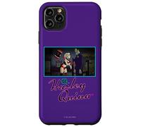 Custodia per iPhone 11 Pro Max Harley Quinn And The Joker