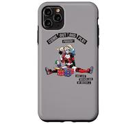 Custodia per iPhone 11 Pro Max Harley Quinn Come Out and Play