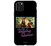 Custodia per iPhone 11 Pro Max Harley Quinn Conversations With Poison Ivy