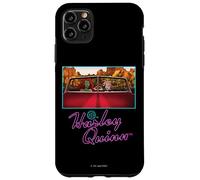Custodia per iPhone 11 Pro Max Harley Quinn Escapes With The Bride, Poison Ivy