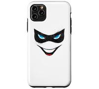 Custodia per iPhone 11 Pro Max Harley Quinn Face