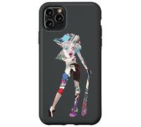 Custodia per iPhone 11 Pro Max Harley Quinn Scene Inside
