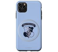 Custodia per iPhone 11 Pro Max Harry Potter Beauxbaton's emblem