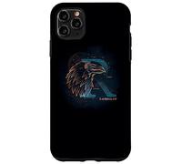 Custodia per iPhone 11 Pro Max Harry Potter Celestial Nomad Ravenclaw