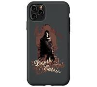 Custodia per iPhone 11 Pro Max Harry Potter Death Eaters