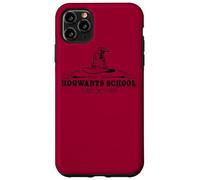 Custodia per iPhone 11 Pro Max Harry Potter First Year Hogwarts School