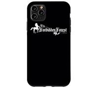 Custodia per iPhone 11 Pro Max Harry Potter Forbidden Forest