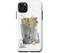 Custodia per iPhone 11 Pro Max Harry Potter Gryffindor Wins Quidditch Movie Still