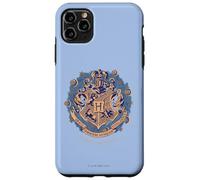 Custodia per iPhone 11 Pro Max Harry Potter Happy Christmas from Hogwarts Christmas