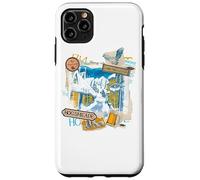 Custodia per iPhone 11 Pro Max Harry Potter Hogsmeade Location