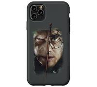 Custodia per iPhone 11 Pro Max Harry Potter It All Ends Here