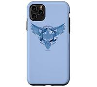Custodia per iPhone 11 Pro Max Harry Potter Ravenclaw Learning Wisdom Wit
