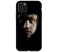 Custodia per iPhone 11 Pro Max Harry Potter Ron Poster Head