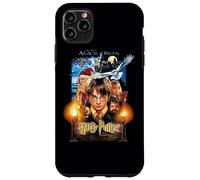 Custodia per iPhone 11 Pro Max Harry Potter Sorcerer's Stone Poster