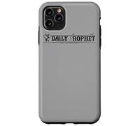 Custodia per iPhone 11 Pro Max Harry Potter The Daily Prophet