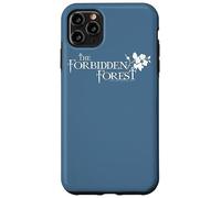 Custodia per iPhone 11 Pro Max Harry Potter The Forbidden Forest Logo