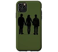 Custodia per iPhone 11 Pro Max Harry Potter Three Stand Alone