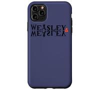 Custodia per iPhone 11 Pro Max Harry Potter Weasley and Weasley