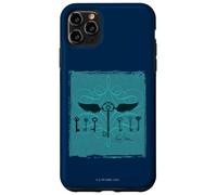 Custodia per iPhone 11 Pro Max Harry Potter Winged Keys Guarding the Stone